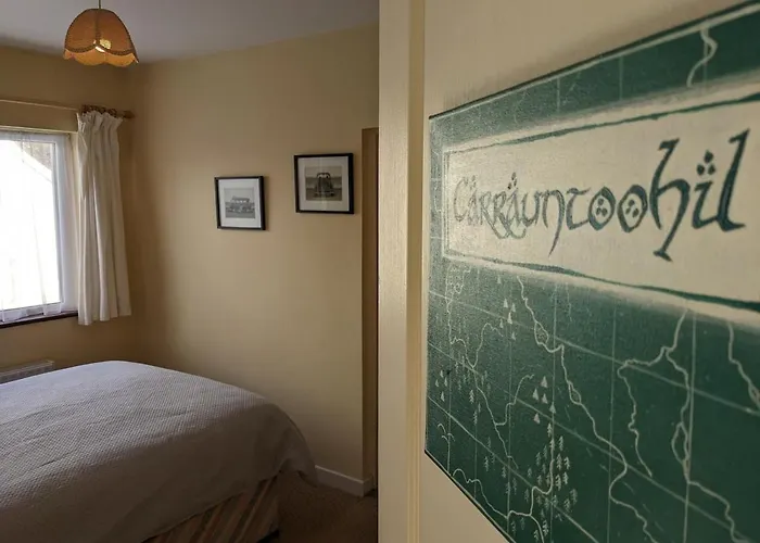 Дом отдыха Dunloe View