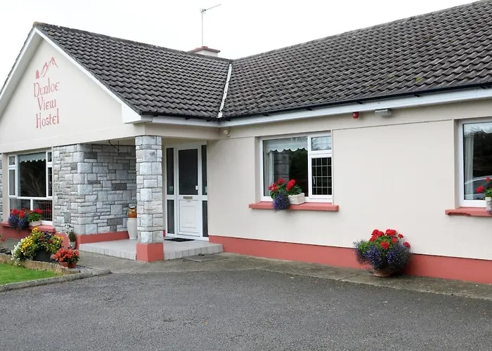 Dunloe View Dom wakacyjny